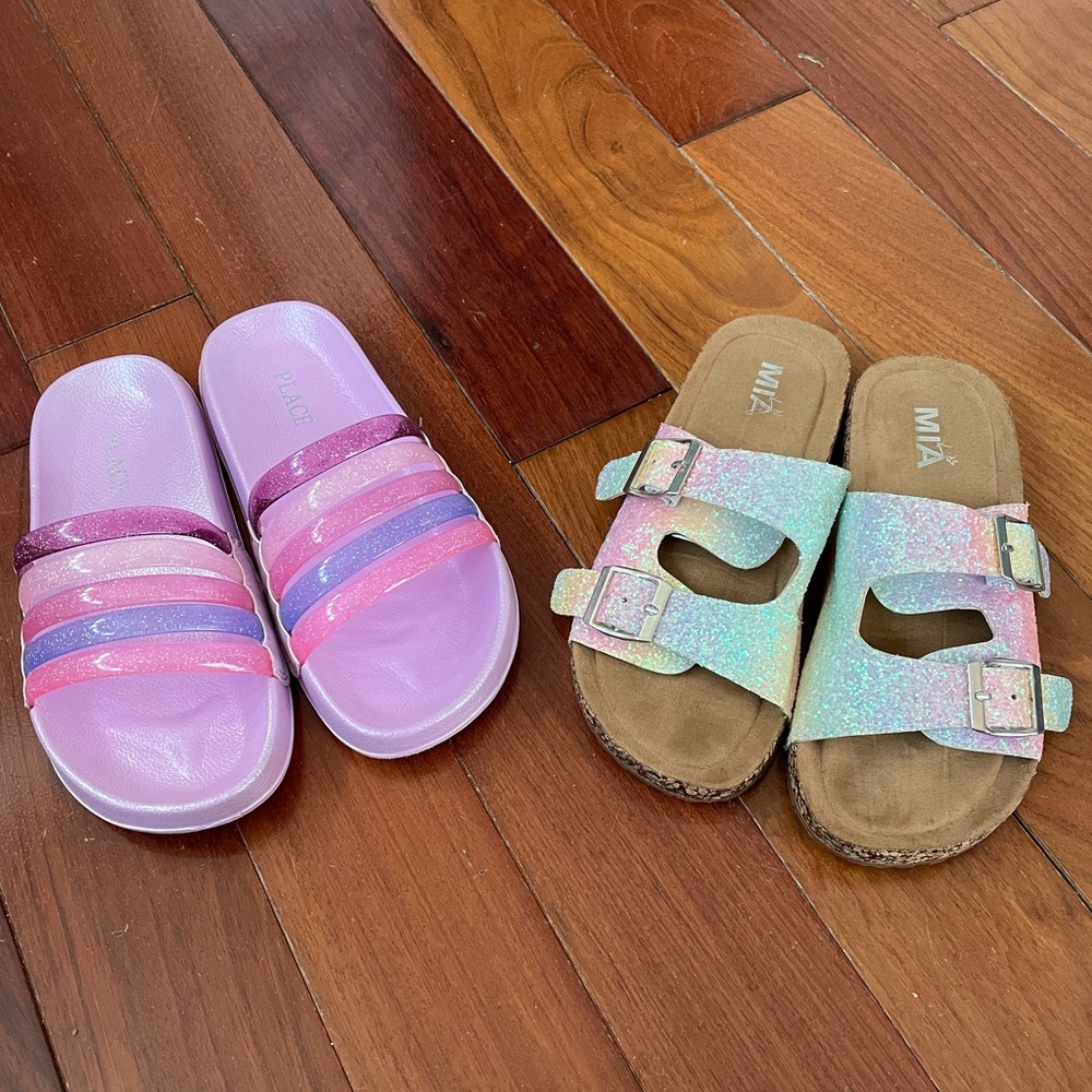 Kid’s Sandal Bundle - Size 1